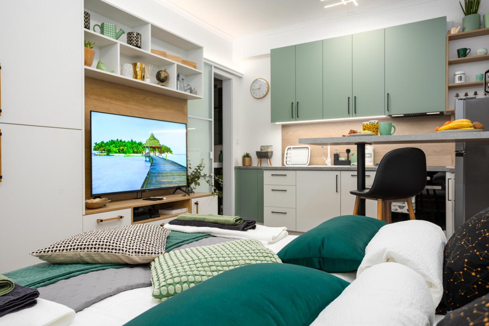 Ginkgobiloba The Green Harmony Apartment Budapest Exterior foto