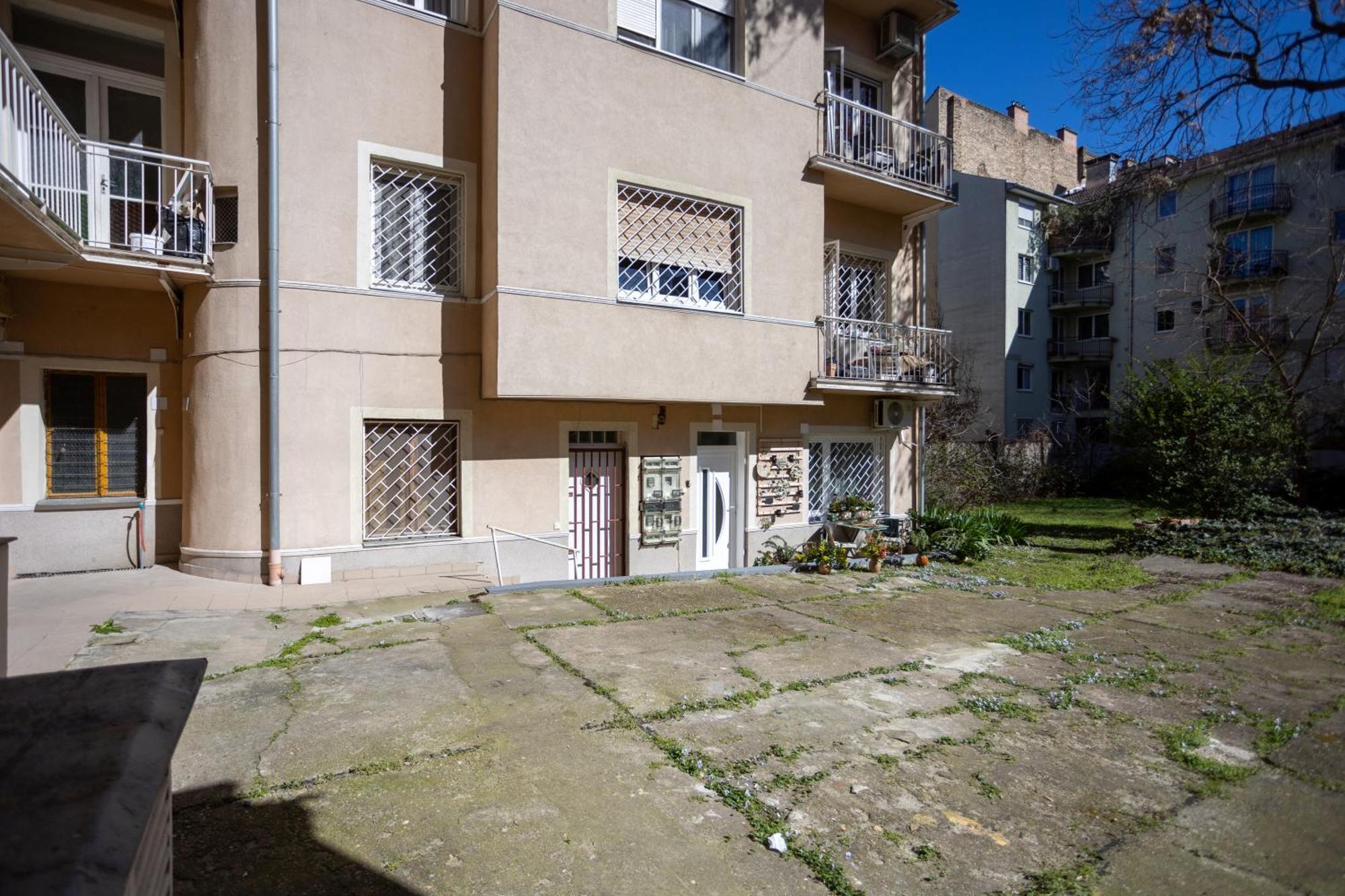 Ginkgobiloba The Green Harmony Apartment Budapest Exterior foto